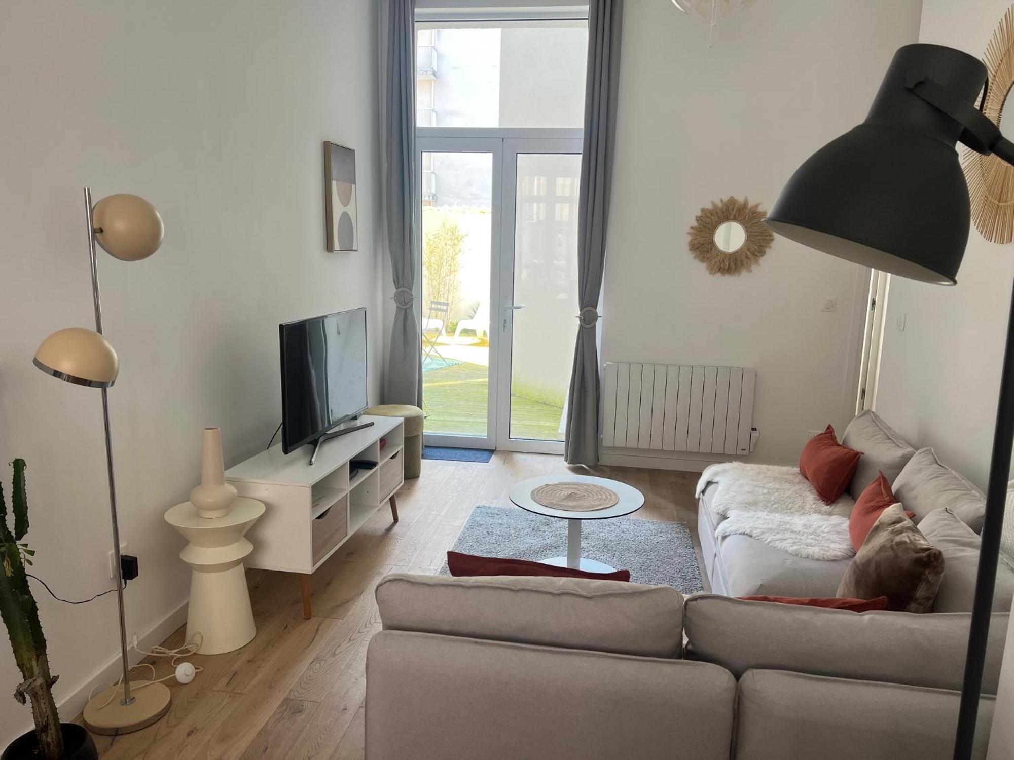 شقة Grand Chelem Le Touquet المظهر الخارجي الصورة